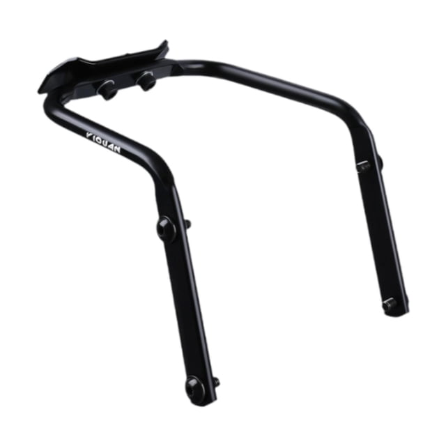 Estabilizador de bolsas para bicicletas estabilizador de bolsas de asiento fijo soporte de instalación fácil para bicicletas de carretera de montaña