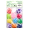 thumbnail image 4 of Vibrant Life Value Pack Sparkle Pompom Cat Toys, 12 Count, 4 of 6