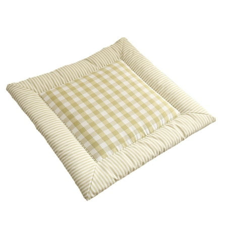 

Ajauxi Seat Cushions for Home Use- Plush Cushion for Living Room Tatami- Plush Chair Cushion Winter Chair Cushion Dining Chair Stool Cushion- 16 Inch