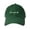 Dark Green, variant on Adult Bad Hair Day Embroidered Deluxe Dad Hat