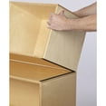 thumbnail image 7 of Bird in Hand 1560508 47.75 x 14.25 x 13.75 in. Stacker Compartment Storage, 7 of 7