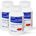 thumbnail image 2 of 3 Pack Extra Strength Stool Softener 250mg. Major, 2 of 5