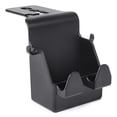 thumbnail image 2 of Back Seat Headrest Hanger, Car Hanger Storage Organizer Hangable Phone Holder Simple Appearance  for Vehicles, 2 of 8