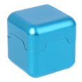 thumbnail image 1 of N0HA Support de Queue de Piscine Portable en Aluminium pour Boîte de Transport Bleu, 1 of 6
