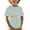 Light Green, variant on Boys Shirts Graphic Print Short Sleeve S Play School Plus Size Boys Clothing,Black,100