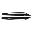 thumbnail image 3 of Headlight Eyelid Cover,1 Pair Headlight Eyebrow Headlight Eyebrow Trim Headlight Eyebrow Unrivaled Performance, 3 of 8
