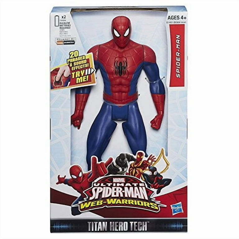 アメコミ SPIDER-MAN ELECTRONIC TALKING s-l400.jpg