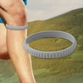 thumbnail image 3 of Sangle de Genou pour Rotule, Bande de Soutien Sportive Douce Portable pour Basketball Course Entraînement Physique Randonnée Volleyball Tennis Squats, 3 of 8