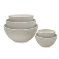 thumbnail image 2 of Mikasa Italian Countryside Stacking Bowls Set of 5, 2 of 5