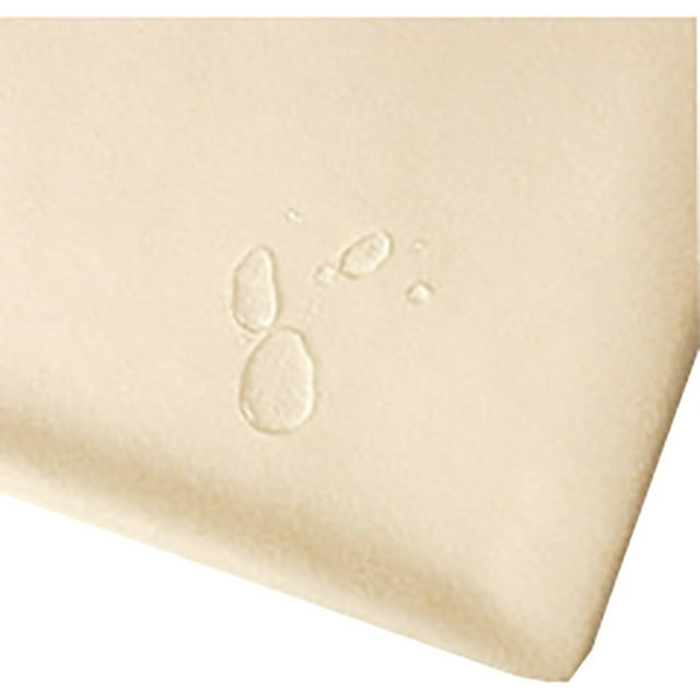Coussinets d'Hydratation Pure en Laine Éco Healthy Barboteuse Head To Toe - Protection - Couchette pour Bébé 15 x 35 Pouces