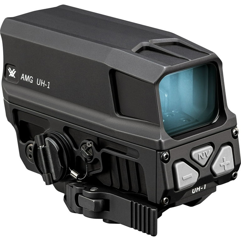 Vortex Optics AMG UH-1 Gen II Holographic Red Dot Sight - Walmart.com