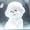 Blue, variant on REGALWOVEN Cartoon Light Up Crystal Ball - Resin Snow Globe Figurine, Cute Desktop Night Light Pink 1.8"L x 1.8"W x 2.7"H