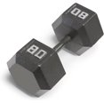 thumbnail image 1 of Cast Iron Hex Dumbbell, 1 of 6