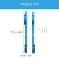 thumbnail image 2 of PBPBOX 1Set Metal Pool Rod Hook for Swimming Pool Cleaning Tool Storage, 2 of 7