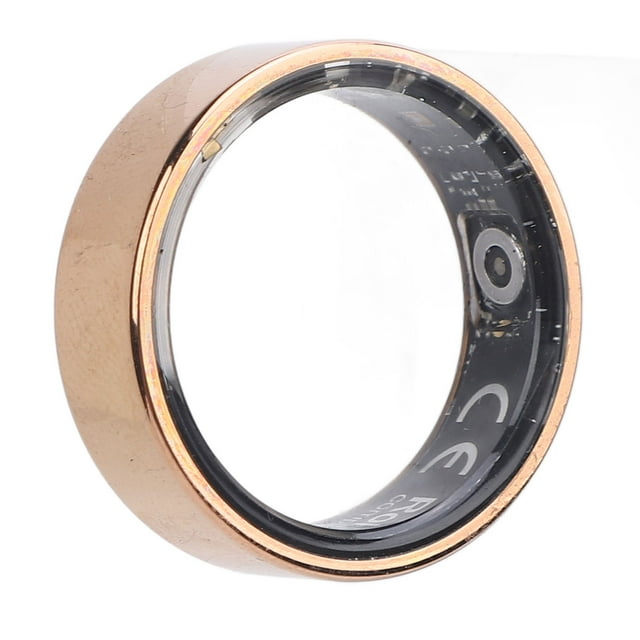 Smart Ring Fitness Tracker Multiple Sports Modes Sleep Monitoring IP68 Rating 5.0 Activity Tracker Ring