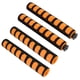 thumbnail image 1 of Juego De Protectores Para Manubrio Naranja Con Negro (4pz), 1 of 6