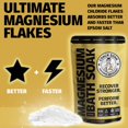 thumbnail image 2 of Bath Soak Coach Soak Recovery con hojuelas de magnesio, 1,36 kg, cítricos, 2 of 9