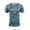 Navy Blue, variant on Men's Rash Guard Swim Shirt UPF50+ Sun Protection Quick Dry Athletic Water Shirts for Men Surf Hiking Black M