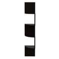 thumbnail image 3 of Repisa Multinivel Rosset Wengue Madera Aglomerada Excelsior, 3 of 5