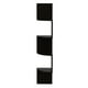 thumbnail image 3 of Repisa Multinivel Rosset Wengue Madera Aglomerada Excelsior, 3 of 5