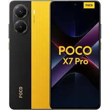 Xiaomi Pocophone Poco X7 Pro 5g Dual Sim 8 Gb RAM 256 Gb ROM-Amarillo