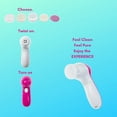 thumbnail image 4 of Kit de spa infantil Hot Focus para niñas, juguetes, set de lujo para niños con máquina limpiadora facial, diadema y máscara de barro, 4 of 6