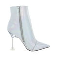 thumbnail image 2 of Nine West Womens Tonight 3 Pull On Mid-Calf Booties, 2 of 5