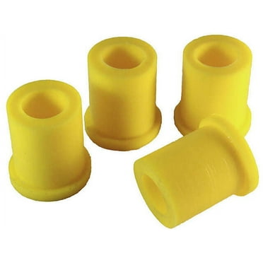 Leaf Spring Shackle Bushing - Compatible with 2005 - 2018, 2022 Nissan Frontier 2006 2007 2008 2009 2010 2011 2012 2013 2014 2015 2016 2017