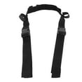 thumbnail image 3 of Car Fishing Pole Holder, High Reliability Long Service Life Vehicle Fishing Rod Strap Practical To Use  For Fishing Rod For Fishing Enthusiast Black, 3 of 8