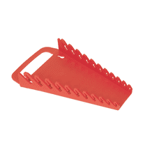 Ernst Mfg. 11 Tool Wrench Gripper, Red