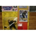 thumbnail image 2 of NHL Hockey Mario Lemeiux (1994) Starting Lineup Figure, 2 of 3