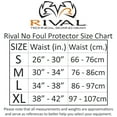thumbnail image 5 of Rival Boxing RNFL10 Pro 360 No Foul Groin Protector - Medium - Black/White, 5 of 5