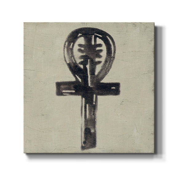 Wexford Home The Seven Principles VII-Premium Gallery Wrapped Canvas, 10" x 10" - Ready to Hang