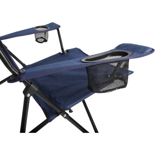 Ozark Trail Camping Chair Blue Walmart