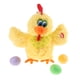 thumbnail image 5 of Creativos Adorable Juguete de Peluche de Pollo Juequte de Interactivo de Unisex Infantil Sunnimix Juguete eléctrico de pollo, 5 of 8