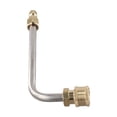 thumbnail image 4 of Pressure Washer Extension Wand Quick Connect Washer Lance Gutter Cleaning Tools 90 Degree, 4 of 9