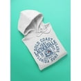 thumbnail image 3 of Fort Lauderdale Surf Dept Hoodie Men -Image by Shutterstock, Male Medium, 3 of 4