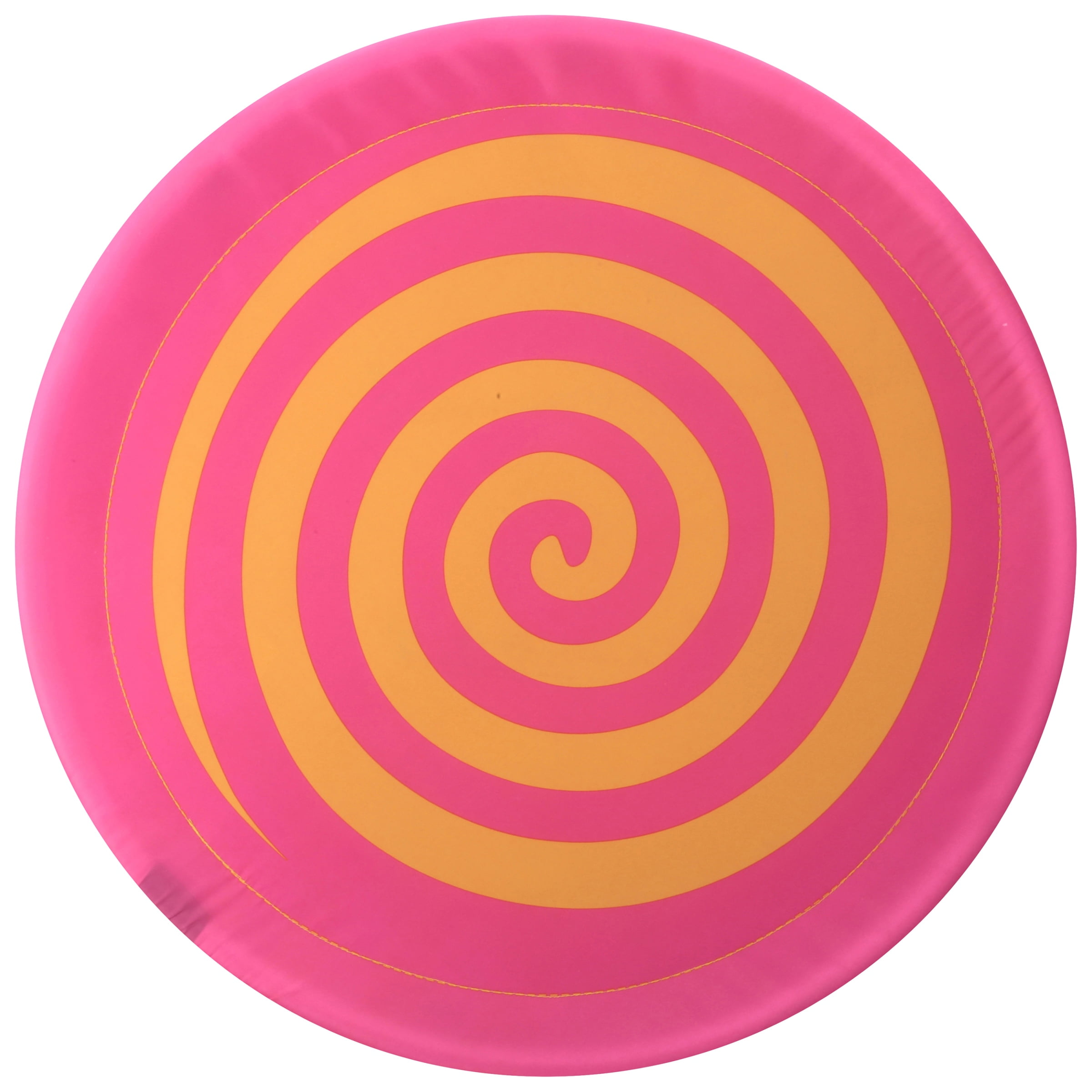 for Birthday,Outdoor Play FLYDAY Frisbee with LED Lights Training Flying Disc Hoop Easy to Catch 26 Inch 