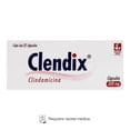 thumbnail image 1 of Clendix Clindamicina 300 mg 21 cápsulas, 1 of 3
