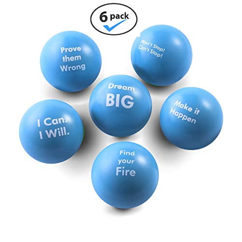 big stress ball