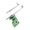 Without heat sink, variant on Misright 2.5Gbps Ethernet Networking Card 1000M PCIExpress Ethernet Adapters For Smooth