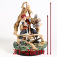thumbnail image 1 of Shippuden-GK Sand Gaara estatua PVC figura de acción juguete de modelos coleccionables Brinquedos zhangyuxiang unisex, 1 of 2
