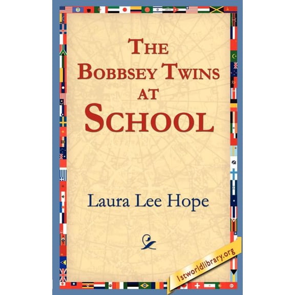 The Bobbsey Twins at School, (Paperback)