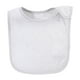 thumbnail image 4 of Baberos Hudson Baby Negro Blanco Rayón de Rizo de Bambú Unisex Talla Única, 4 of 7