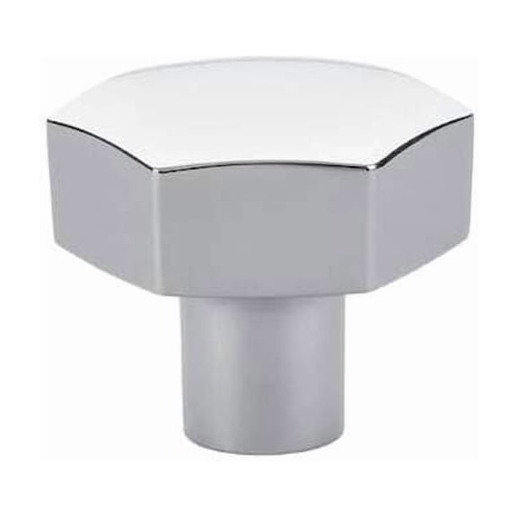Emtek Bright Chrome Knob 86458US26 86458US26