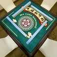 Quinlirra Mahjong Mat Reduction Mahjongg Table Mat Mahjong Accessories