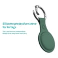 thumbnail image 4 of Funda de silicona para llavero anti- Verde Sunnimix llevar estuche protector, 4 of 7