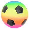thumbnail image 1 of Balón de fútbol Rhode Island Novelty Rainbow 23 cm, 1 of 1