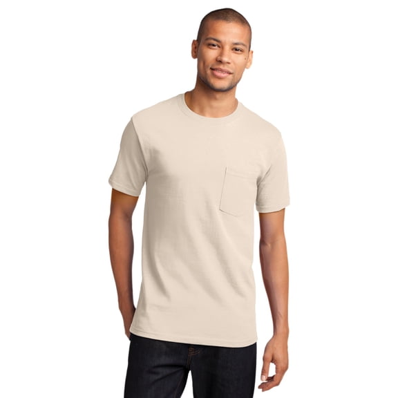 Port & Company Essential Pocket Tee