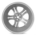 thumbnail image 4 of Wheel Rim for 2015-2018 ford Edge 19 in Silver Aluminum Rim Direct Fit, 4 of 15